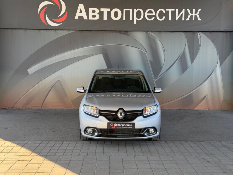 Renault Logan II Волгоград  - изображение 2