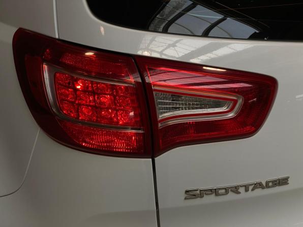 Kia Sportage III с пробегом 2013 года, цена 1 320 000 рублей, 156315 км, внедорожник, Автокод Объявления
