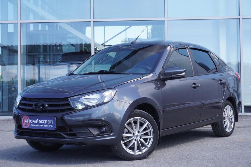 Lada (ВАЗ) Granta I Рестайлинг Ульяновск  - изображение 1
