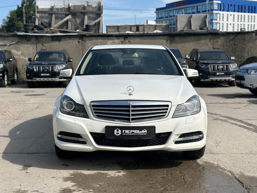 Mercedes-Benz C-Класс III (W204) Рестайлинг Пермь  - изображение 2