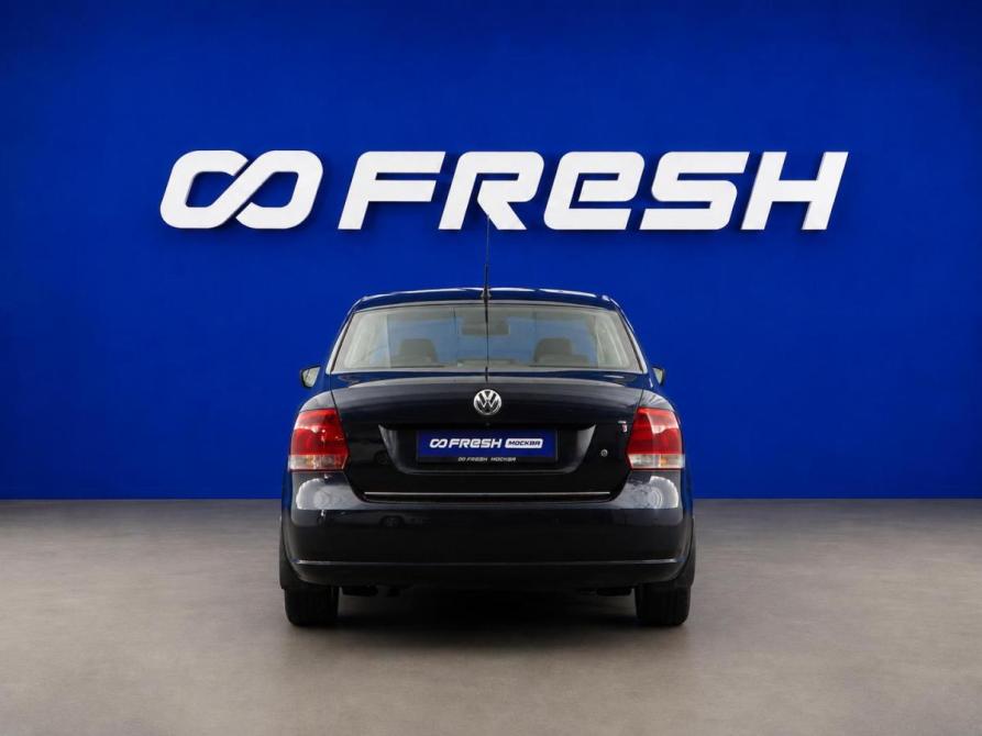 Volkswagen Polo V Москва  - изображение 4