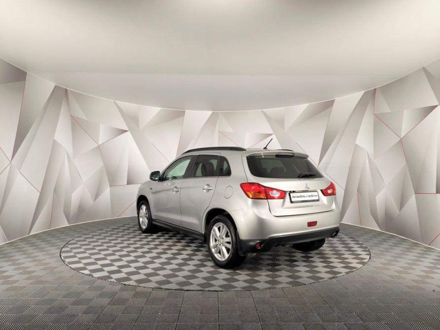 Mitsubishi ASX I Рестайлинг Москва  - изображение 4