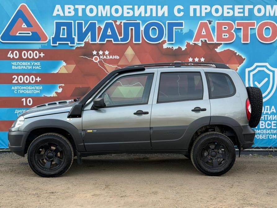 Chevrolet Niva I Рестайлинг Набережные Челны  - изображение 8