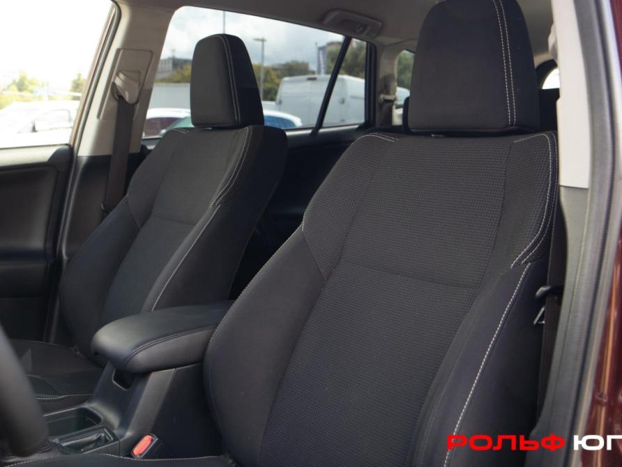 Toyota RAV4 IV (XA40) Рестайлинг Москва  - изображение 13