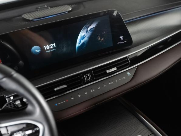 Chery Tiggo 8 Pro Max I с пробегом 2023 года, цена 2 399 000 рублей, 44547 км, внедорожник, Автокод Объявления