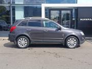 Opel Antara I Рестайлинг Москва  - изображение 22