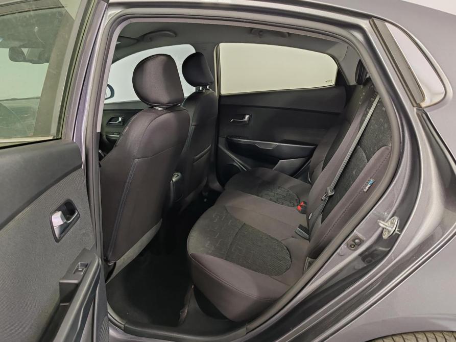 Kia Rio III Рестайлинг Москва  - изображение 12