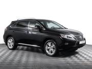 Lexus RX III Рестайлинг Москва  - изображение 31