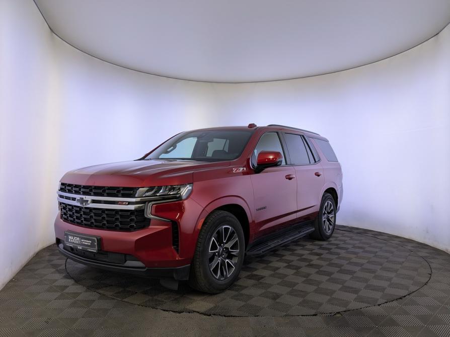 Chevrolet Tahoe V Москва  - изображение 1
