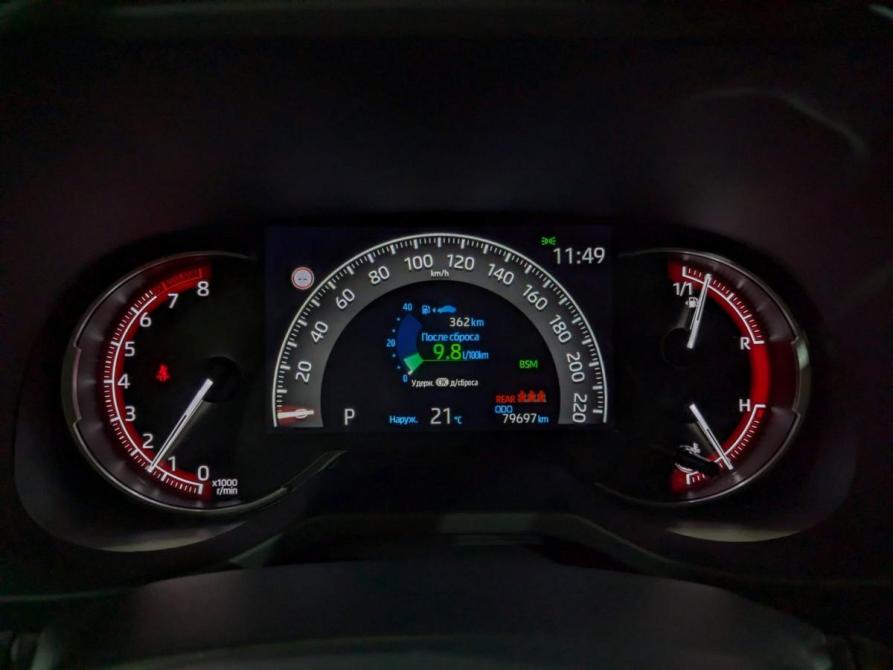 Toyota RAV4 V (XA50) Химки  - изображение 18