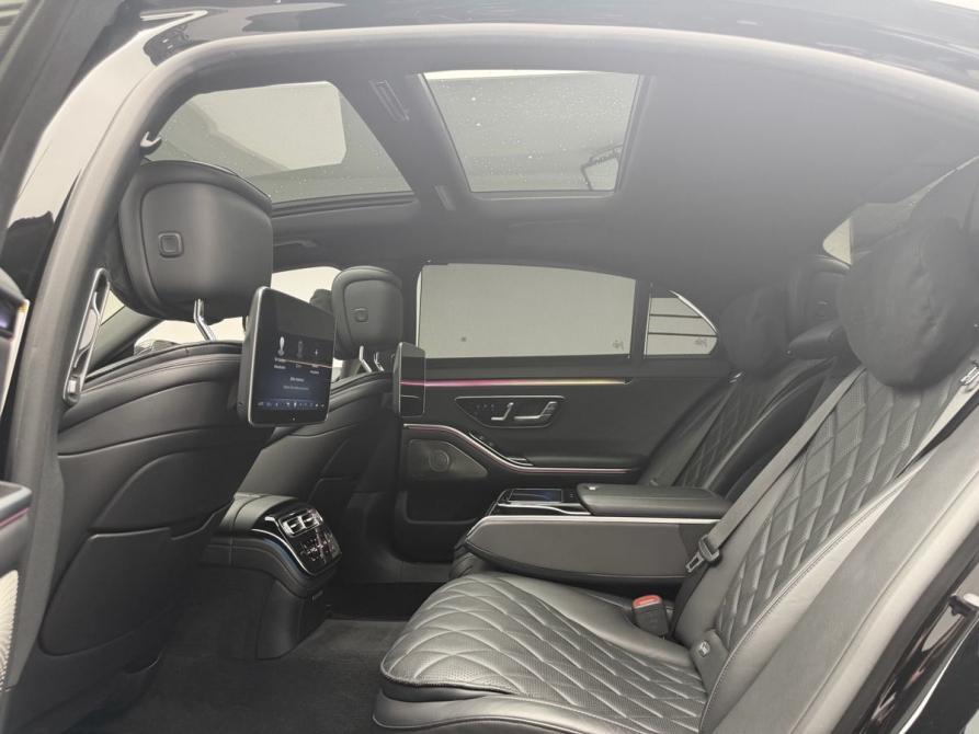 Mercedes-Benz S-Класс VII (W223) Москва  - изображение 10