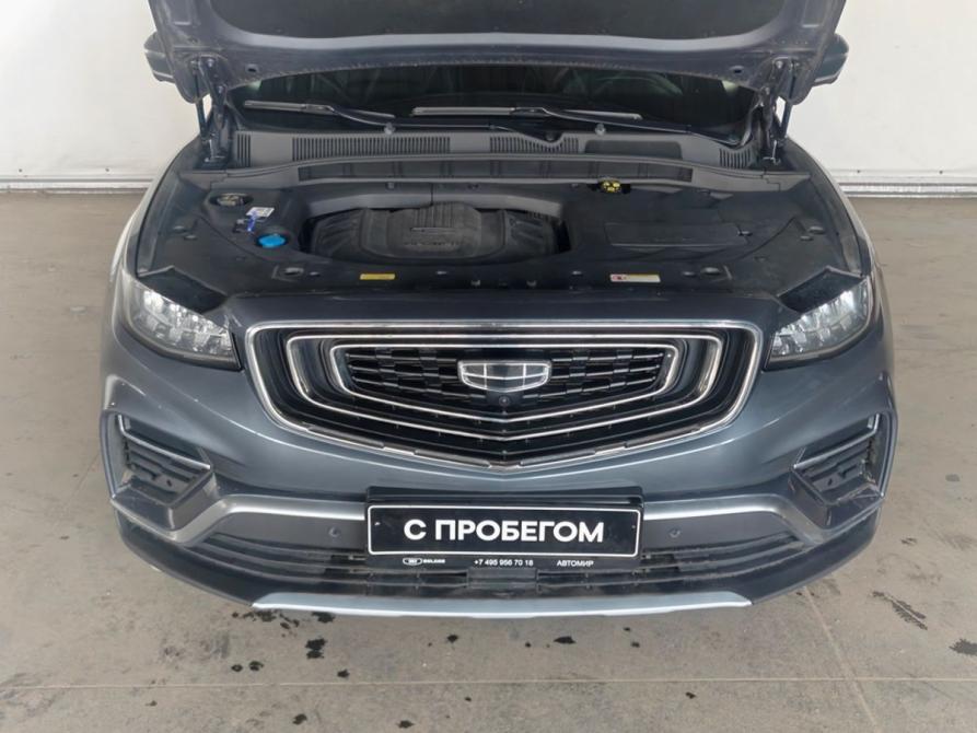Geely Atlas Pro Москва  - изображение 19