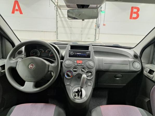 Fiat Panda II с пробегом 2010 года, цена 399 000 рублей, 77086 км, хэтчбек, Автокод Объявления