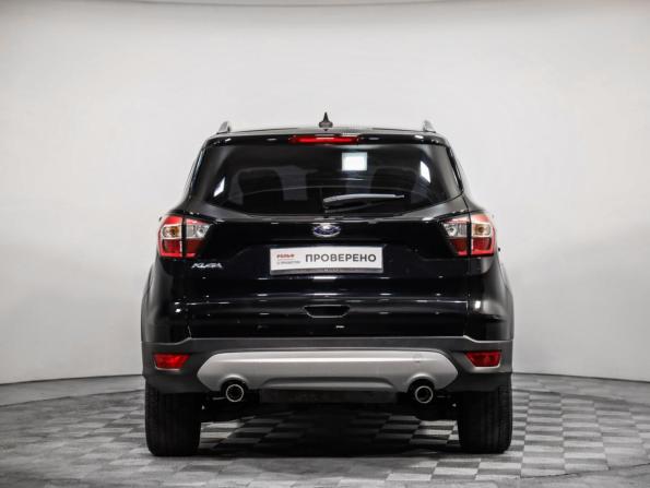 Ford Kuga II Рестайлинг с пробегом 2017 года, цена 1 149 000 рублей, 268934 км, внедорожник, Автокод Объявления