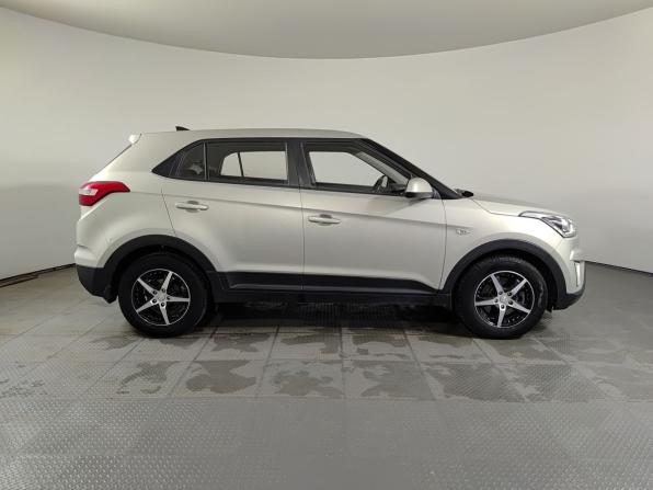Hyundai Creta I с пробегом 2018 года, цена 1 720 000 рублей, 172624 км, внедорожник, Автокод Объявления