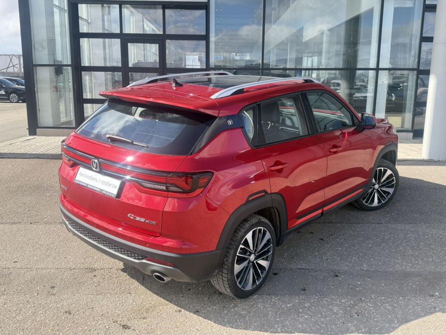 Changan CS35 Plus I Рестайлинг Тверь  - изображение 10