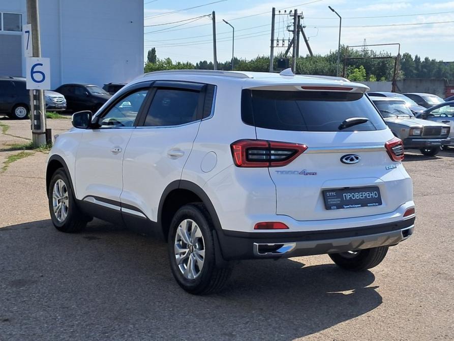 Chery Tiggo 4 Pro I Рестайлинг Набережные Челны  - изображение 8