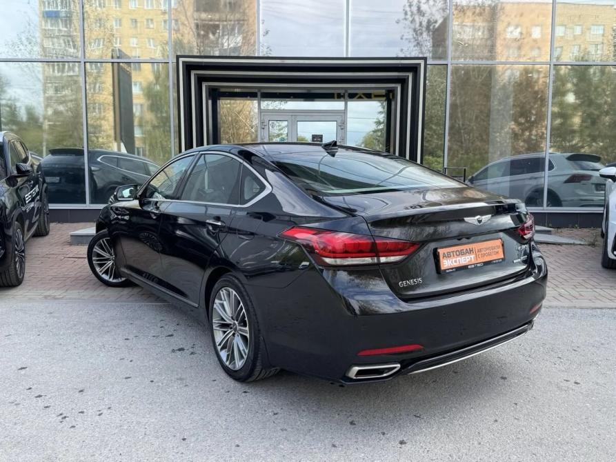 Genesis G80 I Екатеринбург  - изображение 9