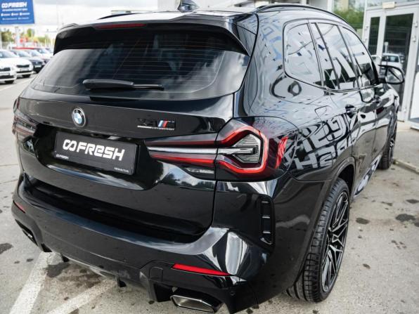 BMW X3 III (G01) Рестайлинг с пробегом 2024 года, цена 6 600 000 рублей, 24458 км, внедорожник, Автокод Объявления