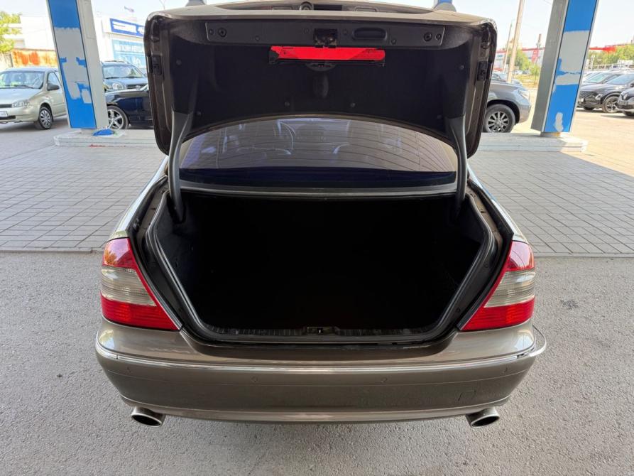 Mercedes-Benz E-Класс III (W211 S211) Рестайлинг Волгоград  - изображение 20