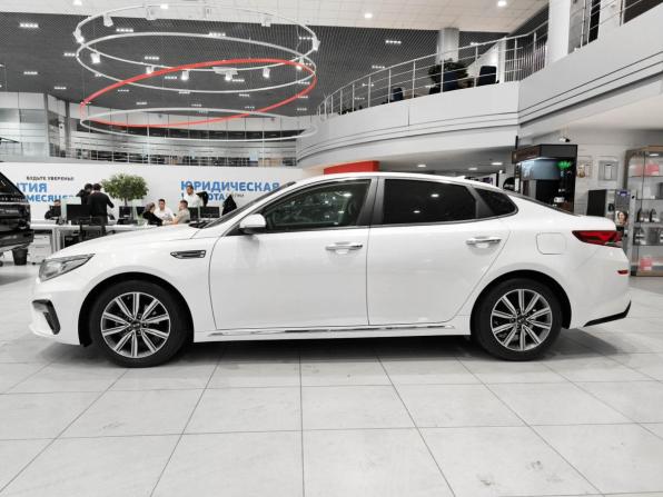 Kia K5 III с пробегом 2019 года, цена 2 050 000 рублей, 120684 км, седан, Автокод Объявления