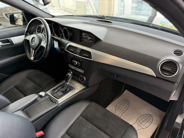 Mercedes-Benz C-Класс III (W204) Рестайлинг с пробегом 2014 года, цена 1 175 000 рублей, 143625 км, седан, Автокод Объявления