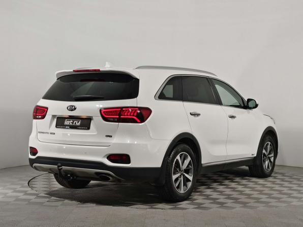 Kia Sorento III Prime Рестайлинг с пробегом 2019 года, цена 2 399 000 рублей, 154642 км, внедорожник, Автокод Объявления