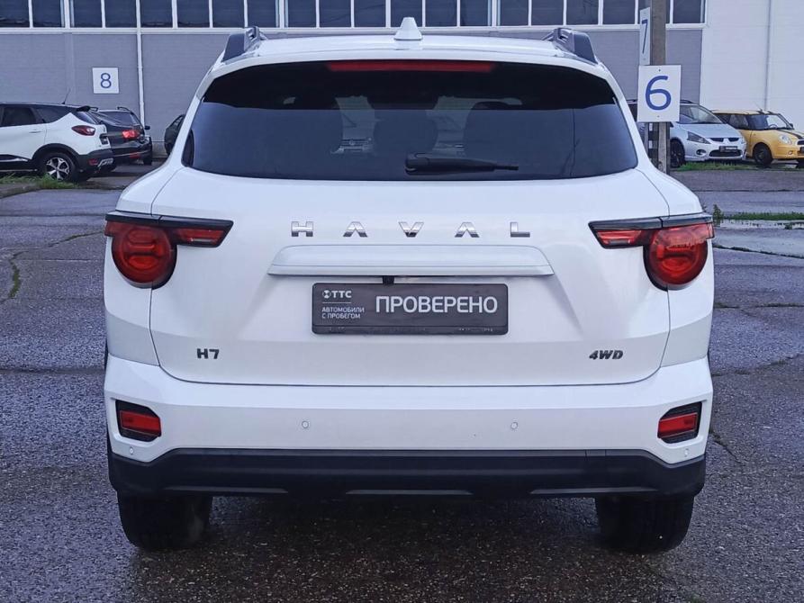 Haval H7 I Набережные Челны  - изображение 7