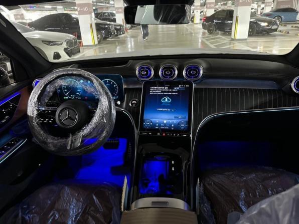 Новый Mercedes-Benz GLC II (X254) 2026 года, цена 10 900 000 рублей, внедорожник, Автокод Объявления