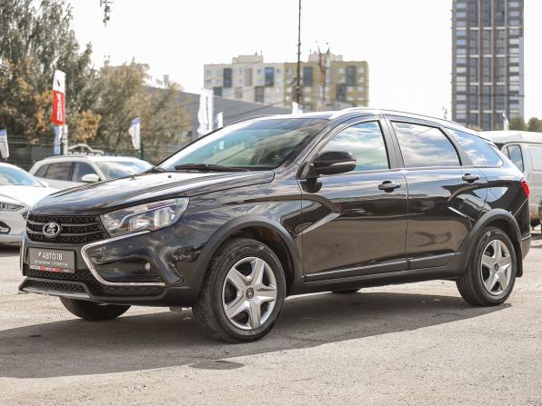 Lada (ВАЗ) Vesta I с пробегом 2019 года, цена 1 049 000 рублей, 89243 км, универсал, Автокод Объявления