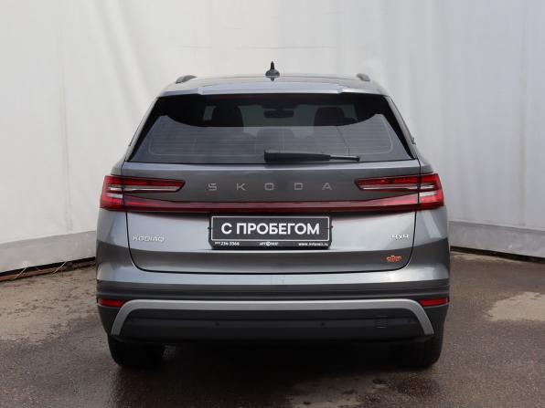 Skoda Kodiaq II с пробегом 2025 года, цена 4 999 000 рублей, 22907 км, внедорожник, Автокод Объявления