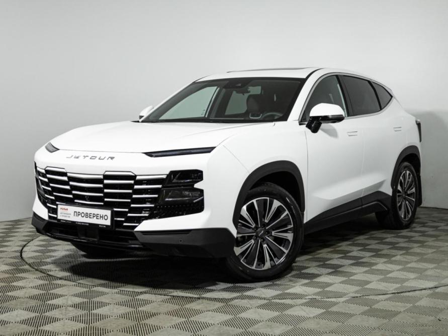 JETOUR DASHING I Санкт-Петербург  - изображение 1