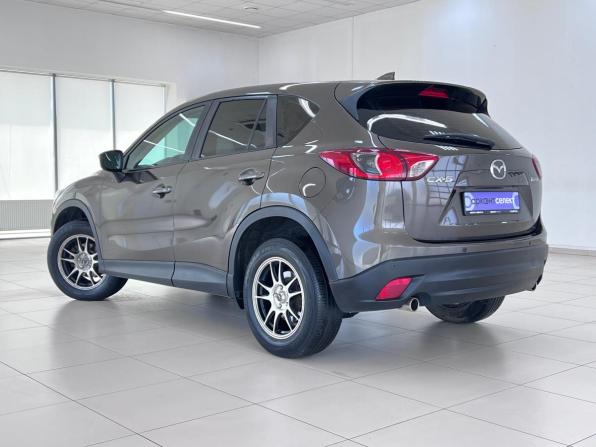 Mazda CX-5 I Рестайлинг с пробегом 2016 года, цена 1 920 000 рублей, 128942 км, внедорожник, Автокод Объявления
