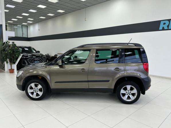Skoda Yeti I с пробегом 2011 года, цена 660 000 рублей, 217014 км, внедорожник, Автокод Объявления