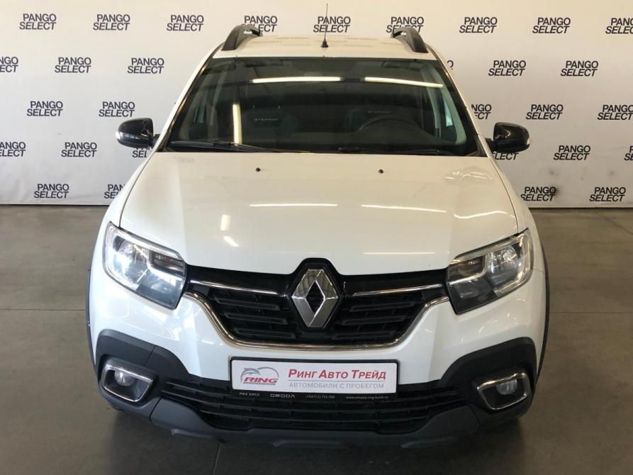 Renault Sandero II Рестайлинг Курск  - изображение 7