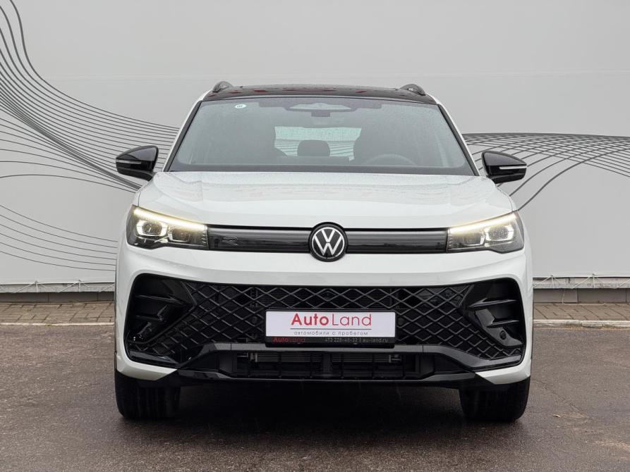 Volkswagen Tiguan III (China Market) Воронеж  - изображение 3