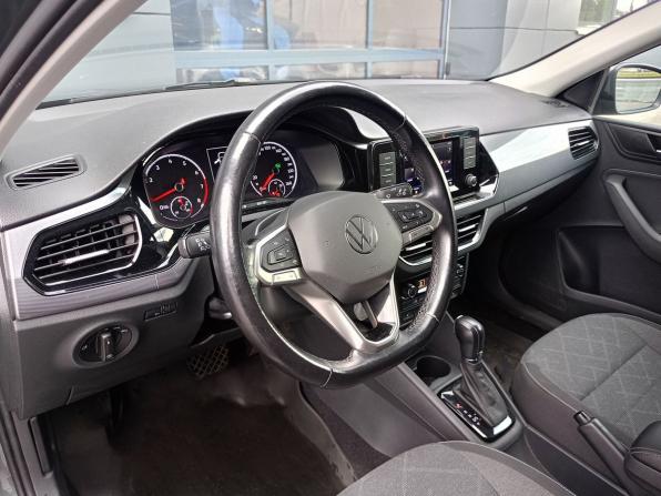 Volkswagen Polo VI с пробегом 2021 года, цена 1 619 000 рублей, 49300 км, лифтбек, Автокод Объявления
