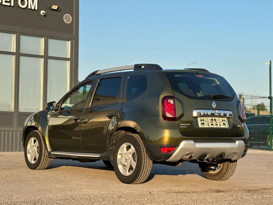 Renault Duster I Рестайлинг Волгоград  - изображение 5