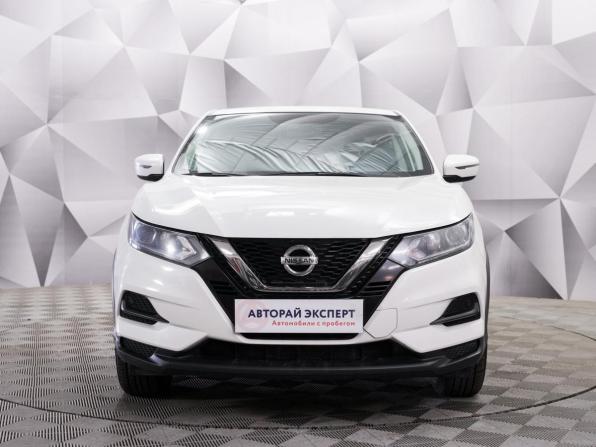 Nissan Qashqai II Рестайлинг с пробегом 2019 года, цена 1 569 000 рублей, 152000 км, внедорожник, Автокод Объявления