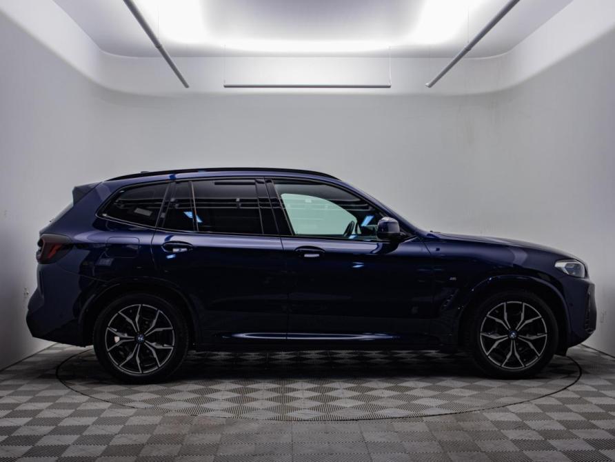 BMW X3 III (G01) Рестайлинг Москва  - изображение 4