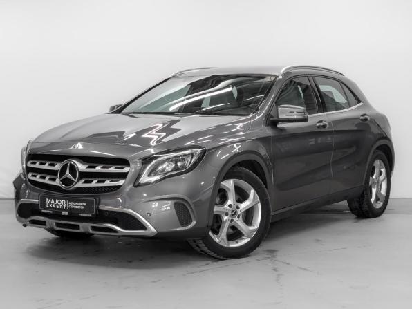 Mercedes-Benz GLA I (X156) Рестайлинг с пробегом 2018 года, цена 2 450 000 рублей, 114718 км, внедорожник, Автокод Объявления