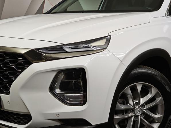 Hyundai Santa Fe IV с пробегом 2020 года, цена 2 945 000 рублей, 60620 км, внедорожник, Автокод Объявления