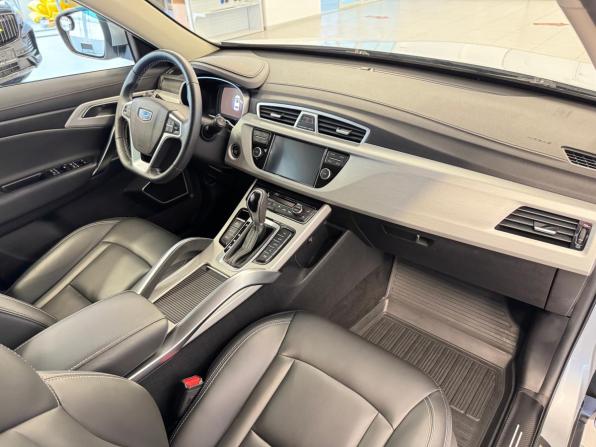 Geely Atlas I с пробегом 2019 года, цена 1 532 000 рублей, 67543 км, внедорожник, Автокод Объявления