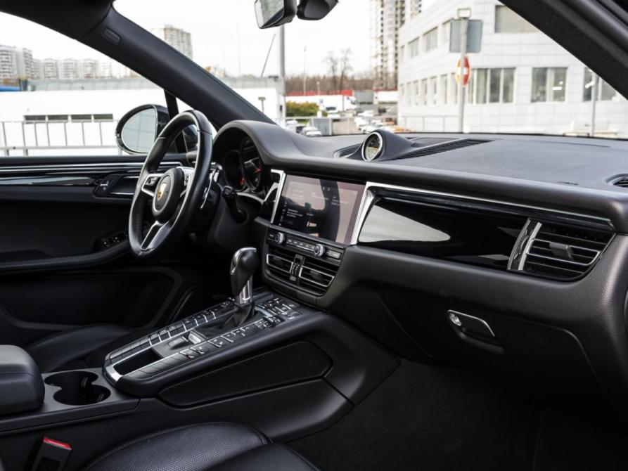 Porsche Macan I Рестайлинг Москва  - изображение 14