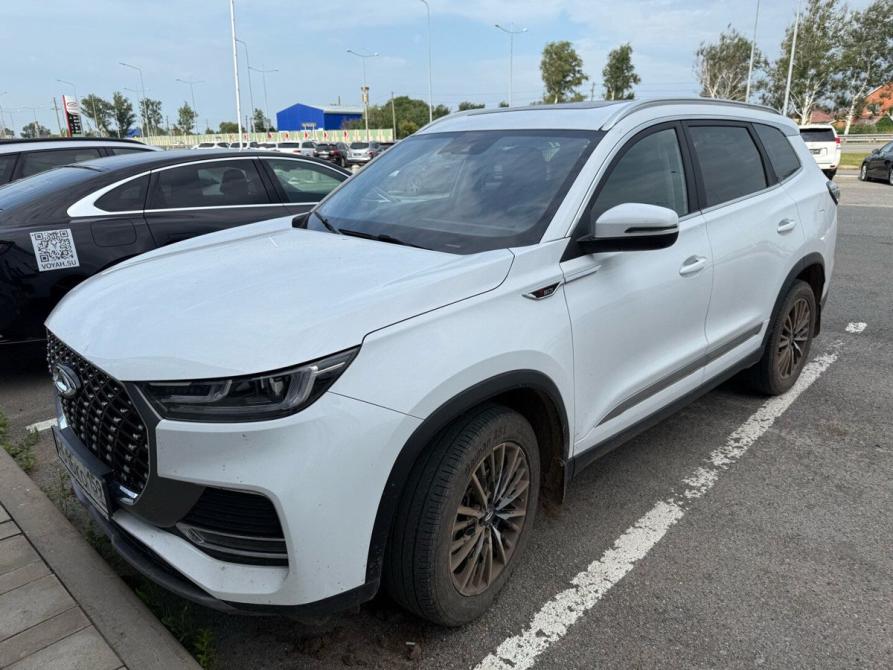 Chery Tiggo 8 Pro Max I Пермь  - изображение 1