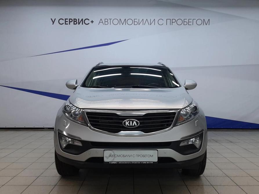 Kia Sportage III Москва  - изображение 6