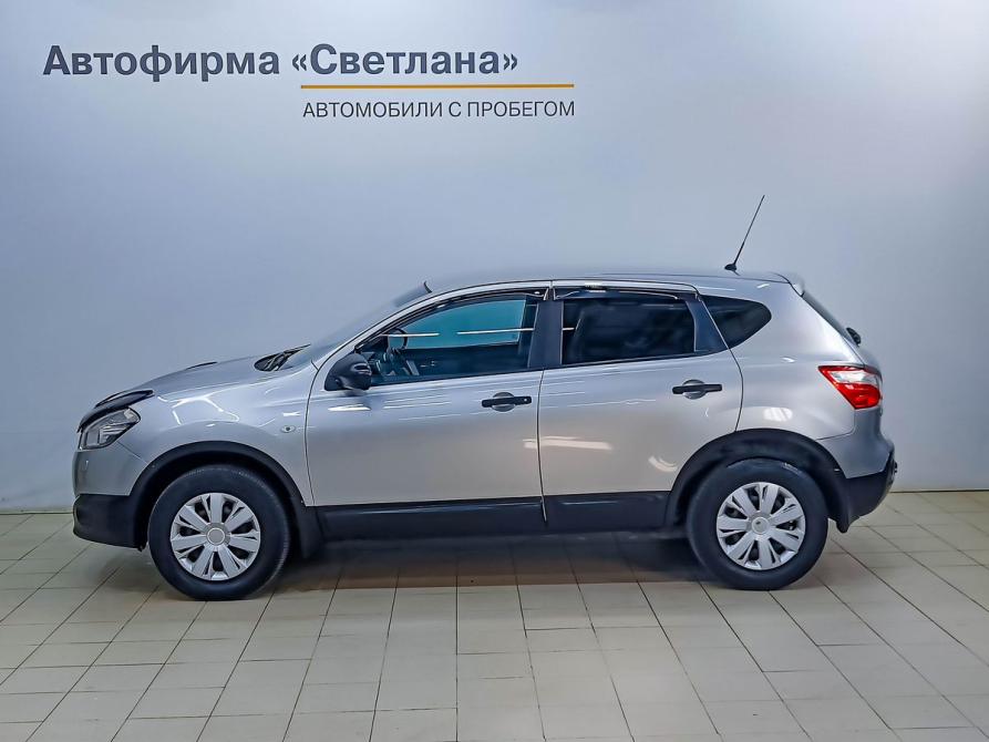 Nissan Qashqai I Рестайлинг Ярославль  - изображение 4