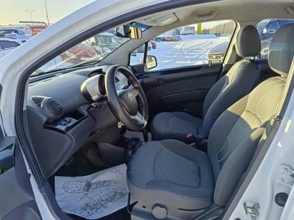 Chevrolet Spark III с пробегом 2012 года, цена 629 000 рублей, 133679 км, хэтчбек, Автокод Объявления