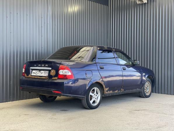 Lada (ВАЗ) Priora I с пробегом 2011 года, цена 100 000 рублей, 200000 км, седан, Автокод Объявления