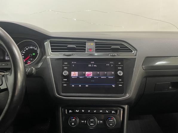 Volkswagen Tiguan II с пробегом 2018 года, цена 2 149 000 рублей, 221876 км, внедорожник, Автокод Объявления